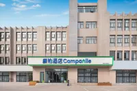 Campanile Hotel (Nanjing Banqiao Liucun Subway Station) Hotel in zona Rsun Marina