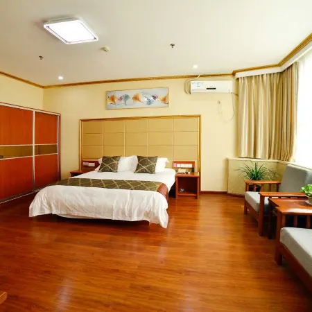 Jinsheng Hotel (Junan Shiquan Road Leshang Building)