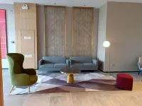 Borrman Hotel (Jining Rencheng District Government Sino-German Square) Hotels in Jining