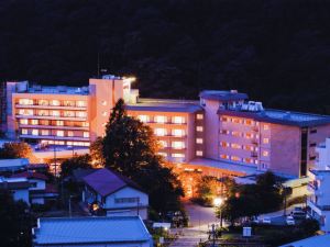 亀の井ホテル 秋田湯瀬