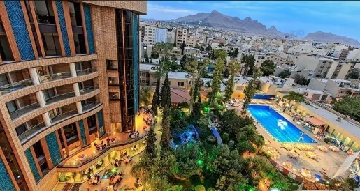 Parsian Kowsar Hotel Isfahan