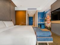 中山坦洲亚朵酒店 - 几木大床房