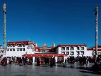 西藏雪域天堂国际大酒店 - 酒店附近