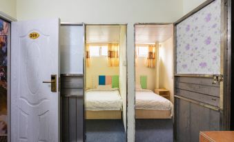 Jinhua Apartment (Guangzhou Shangxiajiu Pedestrian Street Yongqingfang)