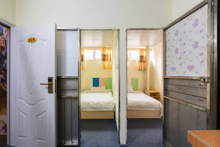 Jinhua Apartment (Guangzhou Shangxiajiu Pedestrian Street Yongqingfang)