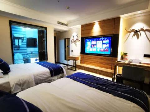 Witness Ouk Art Hotel