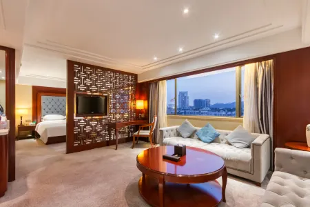 Regal Shuixin Hotel Wenzhou