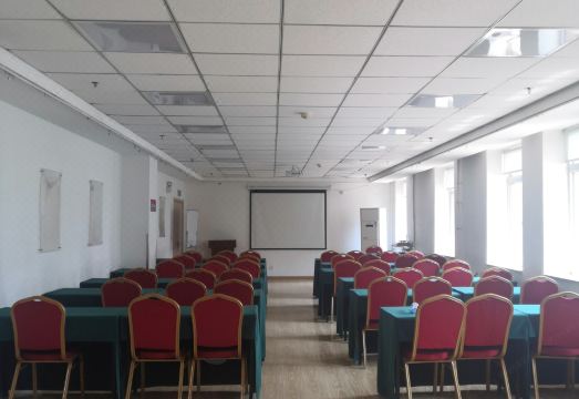 선양역 인근 풍경