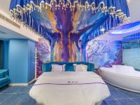 重庆格斯酒店 - 海洋鲸鱼主题房
