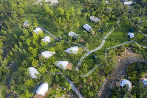 Neoroll Glamping - Thermen