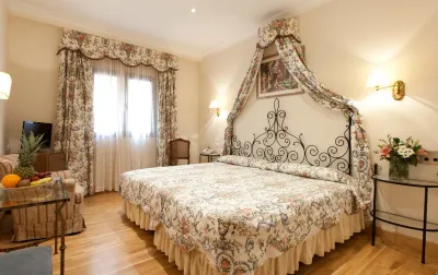 Hotel Doña María Các khách sạn gần Giralda Mora