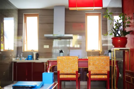 Liuyi Palace Villa Отели рядом с достопримечательностью «Taipingshan Pubu»