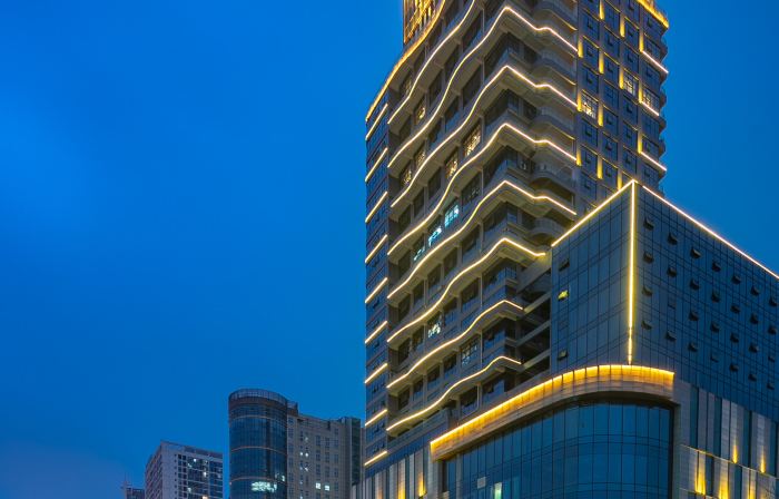 Lavande Hotel (Guang'an Siyuan Square Branch)