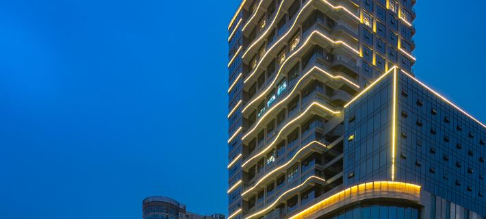 Lavande Hotel (Guang'an Siyuan Square Branch) Hotels in Guang'an
