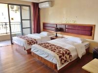 惠州碧桂园十里银滩银滩海景度假屋公寓 - 舒适小海景双床房