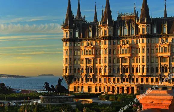 蓬萊文成城堡酒店