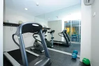 Morgan Suites - salle de sport