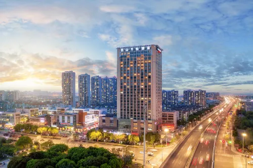 Courtyard by Marriott Kunshan Hotels in Kunshan