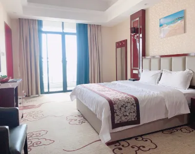 Qishan Hotel Hotels in Henglan Town, Dachong Town