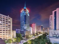 MERCURE FUZHOU DOWNTOWN Hotels near Gulou