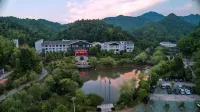 the Fa Shui Forest Hot Spring Resort