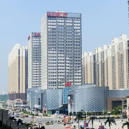 Haiyi Fino Hotel (Jingmen Wanda Plaza Smart Branch)