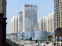 Haiyi Fino Hotel (Jingmen Wanda Plaza Smart Branch) - Kæledyr tilladt