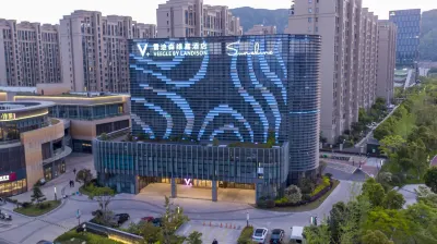 Veegle By Landison Sunshine Hoteles en Zhoushan