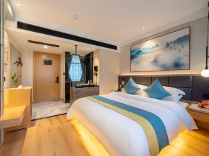 Outing Boutique Hotel Yiwu International Trade City