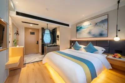 Outing Boutique Hotel Yiwu International Trade City Hotels in Yiwu