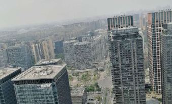 Sweetome Serviced Apartment (Chengdu Financial City Global Center) - Housity
