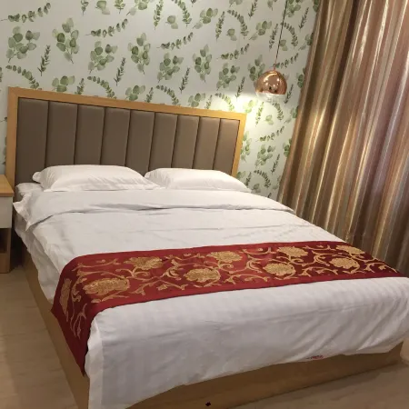 Yujia Hotel, Heishan