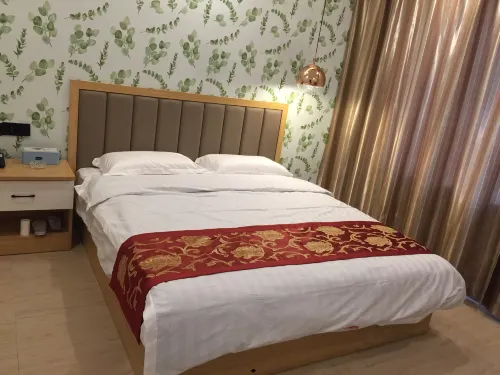 Yujia Hotel, Heishan Hotels in Heishan