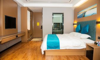 Baise Jingchen Theme Hotel