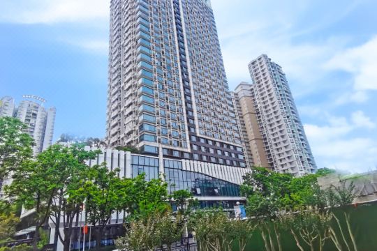 寓米公寓(广州塔店)