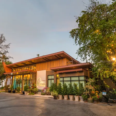 Aonang Princeville Villa Resort & Spa-GHA WellHotel-BeachFront