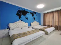 Dalian Bihai Lantian Apartment Hotel