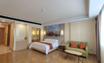 Shangjinghao Hotel (Shenzhen Ailian Branch)