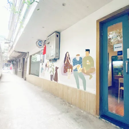 Cyan Box Guest House