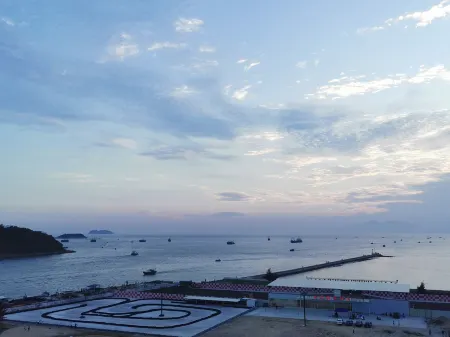 Lixuan Hotel Отели рядом с достопримечательностью «Turtle National Reserve Areas»