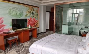 Delingha Yuhao Hotel
