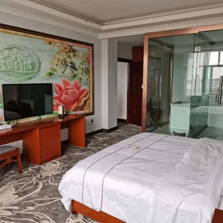 Delingha Yuhao Hotel