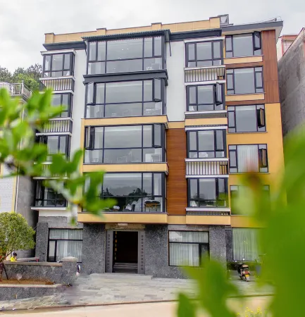 Chengxi Wanggu Hostel Отели рядом с достопримечательностью «Pan'an Wulongyuan Scenic Area»