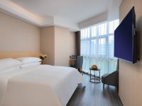 维也纳国际酒店(嘉兴南湖万达广场店) - 标准大床房
