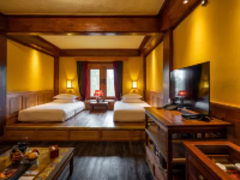 Songtsam Shangri-la Linka