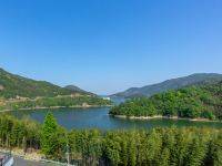 山沟沟隐鸬温泉艺墅(杭州径山寺店) - 镜湖湖景三床套房