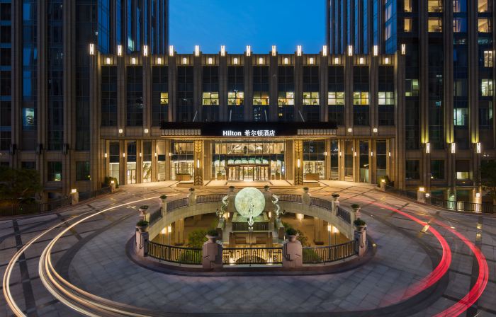 Hilton Quanzhou Riverside