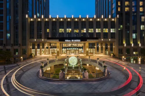 Hilton Quanzhou Riverside - 5 tähden