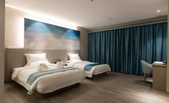Haidi Youshe Boutique Hotel (Qingdao May 4th  Square Olympic Sailing Center Branch)