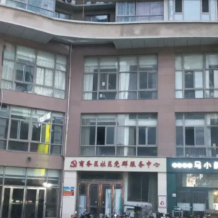 Zhengzhou Jiuyang Hotel (CBD Convention and Exhibition Center)